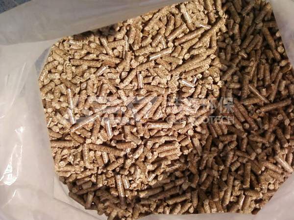 RDF衍生燃料破碎處置生產(chǎn)線，及RDF燃料破碎工藝流程