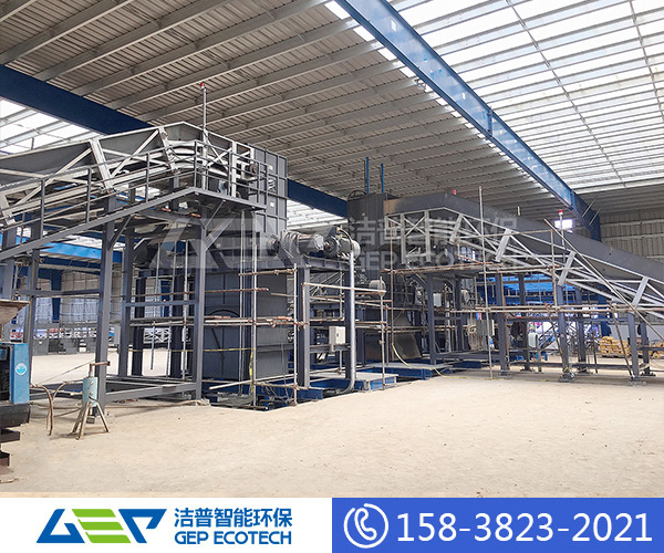 秸稈破碎機(jī)成套設(shè)備，秸稈破碎機(jī)破碎原理講解