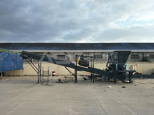 大件家具破碎機(jī)