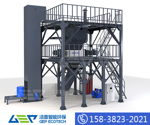 危廢破碎機(jī)品牌排行，推薦危廢破碎機(jī)設(shè)備公司