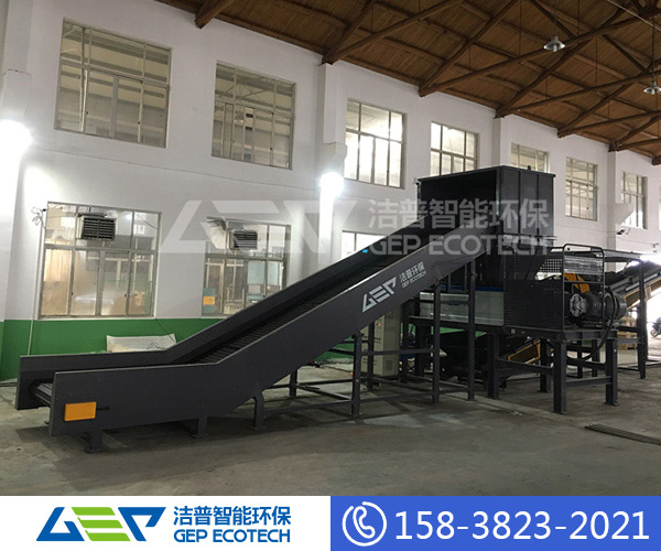 大型垃圾怎么處理？大型<a href=http://hro171.com/product/1518.html target=_blank class=infotextkey>垃圾破碎機(jī)</a>處理系統(tǒng)廠家