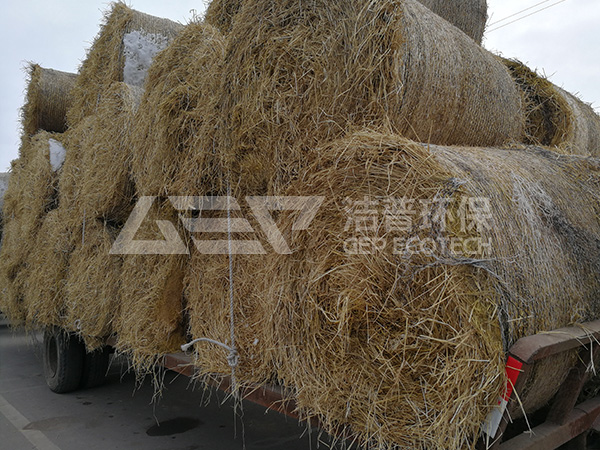大型生物綜合破碎機(jī)，電廠秸稈破碎機(jī)成套設(shè)備