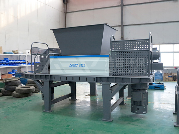智能化鐵桶破碎機(jī)