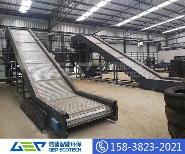 廢舊輪胎破碎機(jī)多少錢一臺(tái)