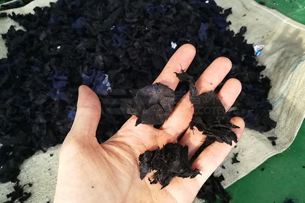 推積如山的邊角料如何處理？邊角料破碎機成完美解決方案