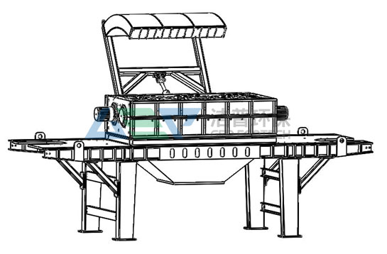 雙軸撕碎機(jī)刀具如何正確更換和保養(yǎng)