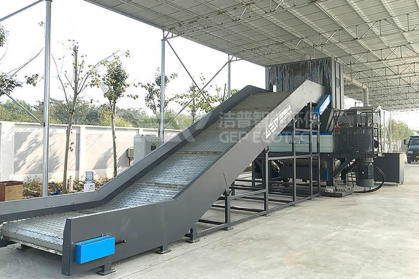 大件垃圾破碎機(jī)哪家質(zhì)量好？