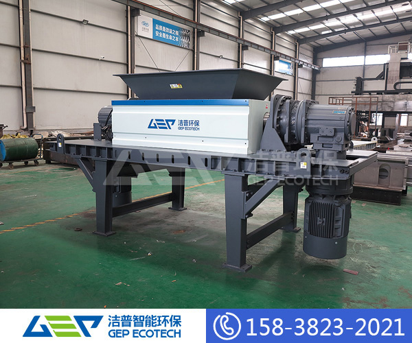 大型木材撕碎機(jī)哪家好？推薦木材撕碎機(jī)廠家
