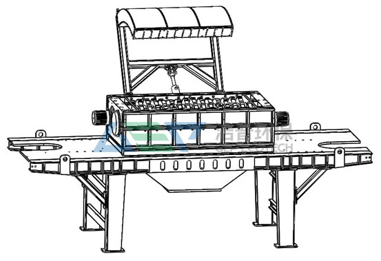 雙軸撕碎機(jī)刀具如何正確更換和保養(yǎng)