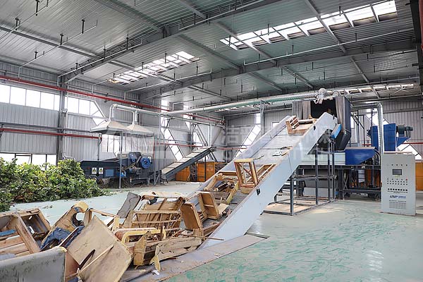 大件垃圾處理設(shè)備廠家哪家好？
