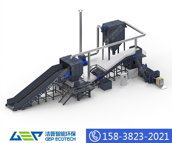 雙軸破碎機(jī)成套設(shè)備，如何選購(gòu)合適的雙軸破碎機(jī)