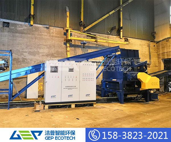 大型廢塑料破碎機(jī)多少錢？廢塑料破碎機(jī)價(jià)格表