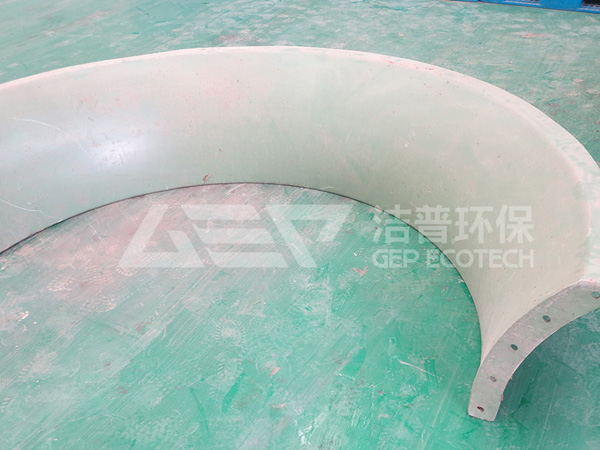 玻璃鋼廢料怎么處理？玻璃鋼廢料破碎處理設備
