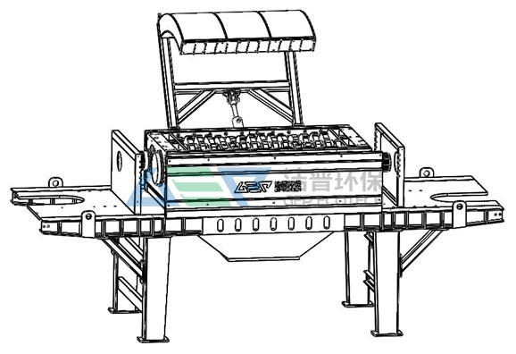 雙軸撕碎機(jī)刀具如何正確更換和保養(yǎng)